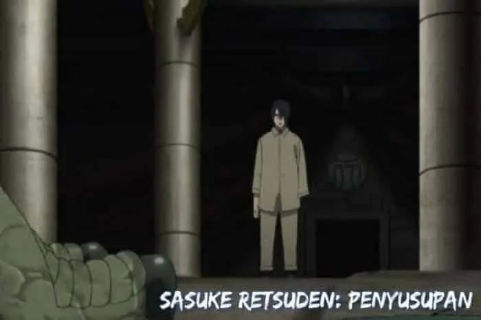 Link Nonton Anime Boruto Episode 286 Sub Indo, Sasuke Retsuden: Penyusupan dan Pertarungan Vs Pasukan Dinosaurus 1 Link Nonton Anime Boruto Episode 282 Sub Indo, Sasuke Retsuden: Penyusupan