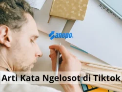 Arti Kata Ngelosot dalam Bahasa Gaul yang Viral di Tiktok