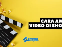3 Cara Ambil Video di Shopee yang Sangat Mudah, Sudah Coba?