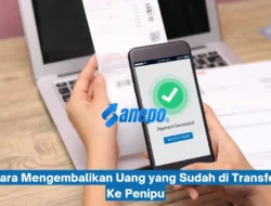 Cara Mengembalikan Uang yang Sudah Ditransfer Ke Penipu