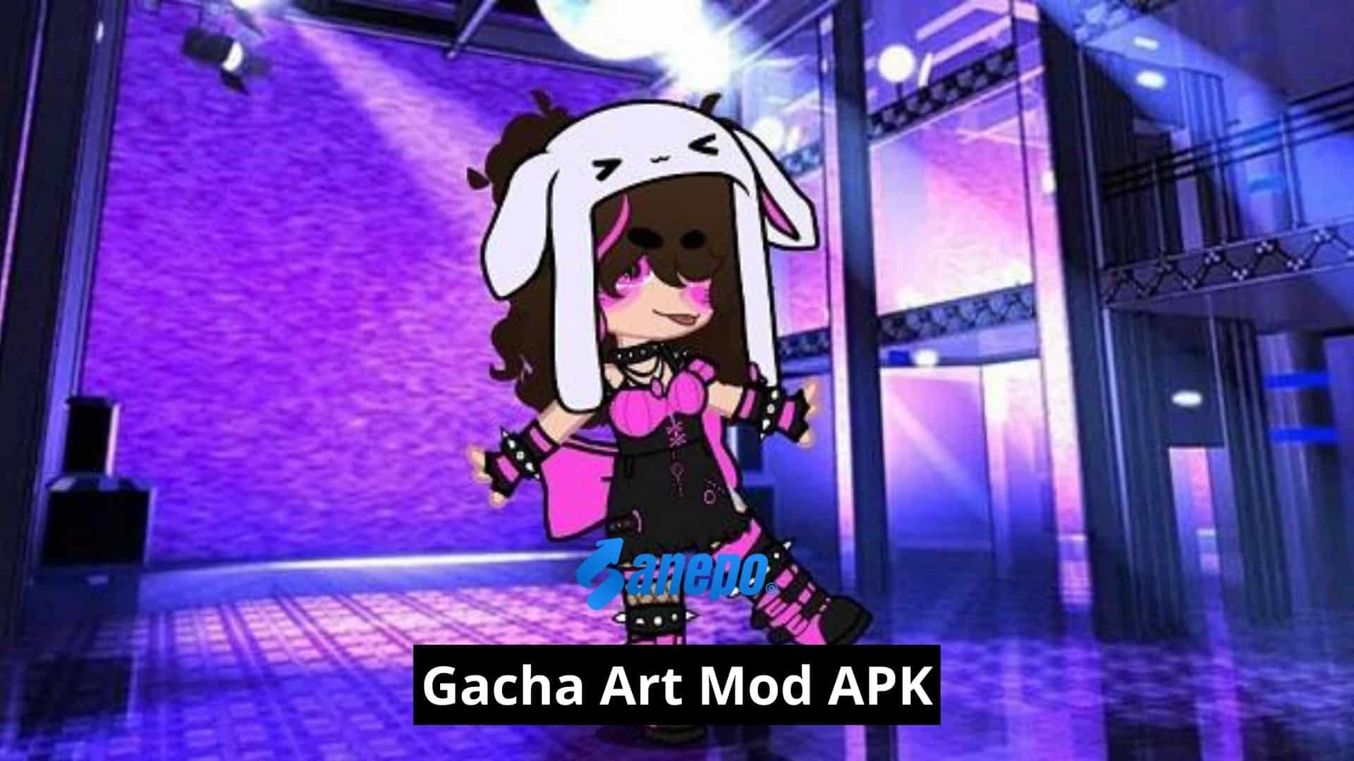 Gacha Art Mod APK