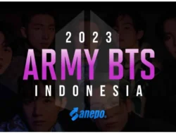 Link Seleksi ARMY Indonesia 2023 yang Viral di Tiktok