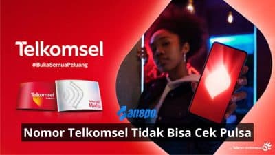 Penyebab Kenapa Nomor Telkomsel Tidak Bisa Cek Pulsa dan Cara Mengatasinya