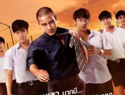Link Nonton Blacklist Sub Indo Series Thailand, Bukan LK21 tentang Kisah Pencarian Kakak