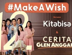 Link Nonton 12 Cerita Glen Anggara Full HD, Film Terbaru Prilly Latuconsina