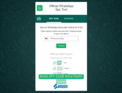 Situs Base Spy Club, Benarkah Bisa Penyadap Whatsapp Orang Lain?