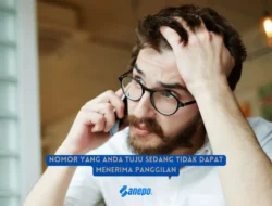 Nomor yang Anda Tuju Sedang Tidak Dapat Menerima Panggilan, Ini dia Artinya
