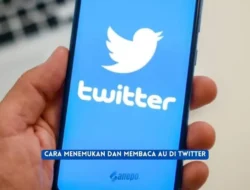 Apa itu AU di Twitter? ini dia Penjelasan dan Cara Membacanya