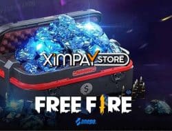 Ximpay Garena: Tempat Beli Diamond Free Fire Murah