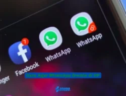 4 Cara Agar WhatsApp Double di HP yang Paling Mudah