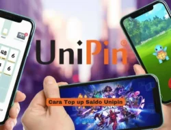 5 Cara Top up Saldo Unipin yang Paling Mudah Dilakukan
