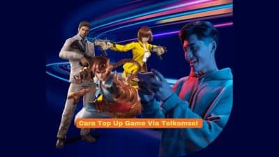 Cara Top Up Game Via Telkomsel dengan Kode Dial