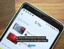 Cara Menambah Metode Pembayaran di Google Play Menggunakan Pulsa