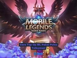 Cara Top Up ML Pakai Pulsa Telkomsel Tanpa Ribet