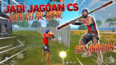 Kumpulan Nama FF Jagoan CS Terbaru 2023 yang Bisa Kamu Gunakan Karena Unik