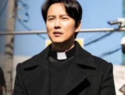 Link Nonton The Fiery Priest Sub Indo Bukan LK21, Drakor Kisah tentang Pastor dan Detektif