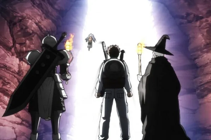 Link Nonton Benriya Saitou-san Isekai ni Iku Episode 4 Sub Indo, Bukan Otakudesu Anoboy Samehadaku dan Oploverz