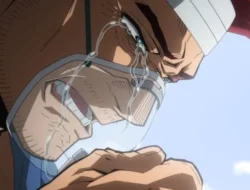 Link Nonton My Hero Academia Season 6 Episode 17 Sub Indo, Keluarga yang Terlahir Kembali Dalam Api