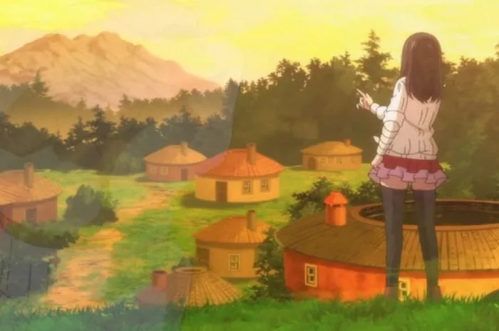 Link Nonton Rougo ni Sonaete Isekai de 8-manmai no Kinka wo Tamemasu Episode 1, 2 dan 3 Sub Indo