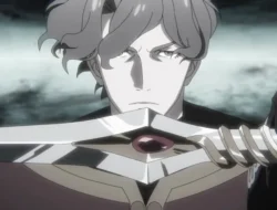 Link Nonton Ars no Kyojuu Episode 2 Sub Indo, Pertarungan Melawan Kutukan Kematian dan Raksasa