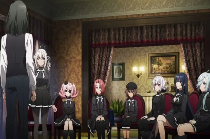 Link Nonton Spy Kyoushitsu Episode 2 Sub Indo, Bukan Otakudesu Anoboy Samehadaku dan Oploverz
