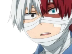 Link Nonton My Hero Academia Season 6 Episode 16 Sub Indo, Neraka Keluarga Todoroki!