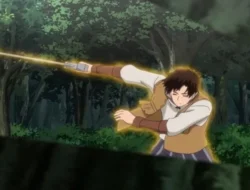 Link Nonton Kaiko sareta Ankoku Heishi (30-dai) no Slow na Second Life Episode 2 Sub Indo