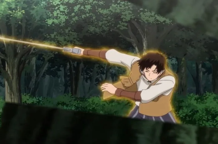 Link Nonton Kaiko sareta Ankoku Heishi (30-dai) no Slow na Second Life Episode 2 Sub Indo