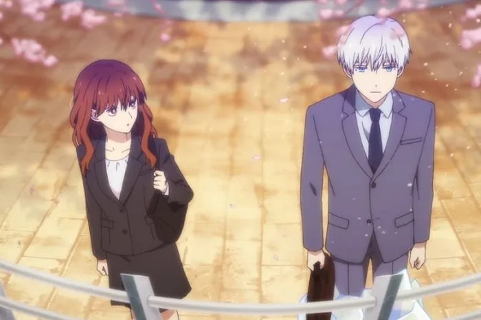Link Nonton Koori Zokusei Danshi to Cool na Douryou Joshi Episode 2 Sub Indo 1 Link Nonton Koori Zokusei Danshi to Cool na Douryou Joshi Episode 2 Sub Indo