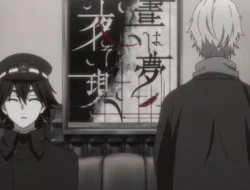 Link Nonton Bungou Stray Dogs Season 4 Episode 2 Sub Indo