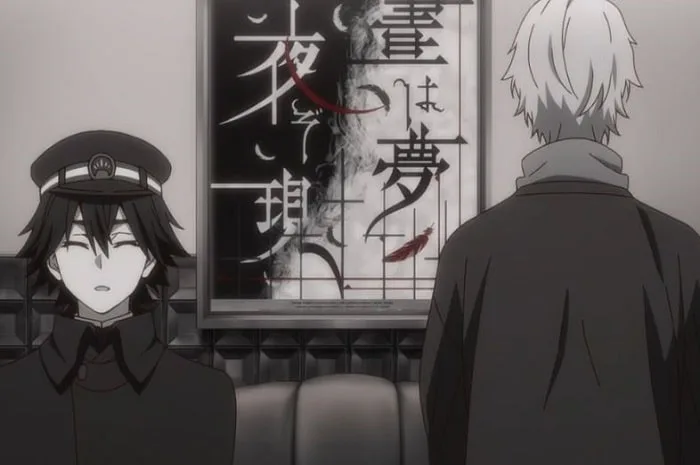 Link Nonton Bungou Stray Dogs Season 4 Episode 2 Sub Indo
