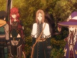 Link Nonton Ningen Fushin no Boukensha-tachi ga Sekai wo Sukuu you desu Episode 3 dan 4 Sub Indo
