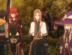 Link Nonton Ningen Fushin no Boukensha-tachi ga Sekai wo Sukuu you desu Episode 3 dan 4 Sub Indo