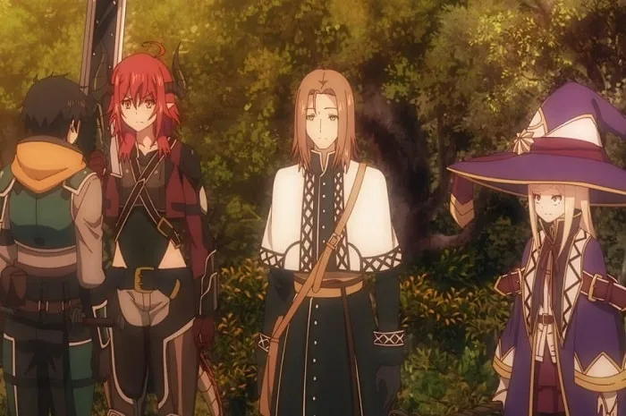 Link Nonton Ningen Fushin no Boukensha-tachi ga Sekai wo Sukuu you desu Episode 3 dan 4 Sub Indo 2 Link Nonton Ningen Fushin no Boukensha-tachi ga Sekai wo Sukuu you desu Episode 3 dan 4 Sub Indo