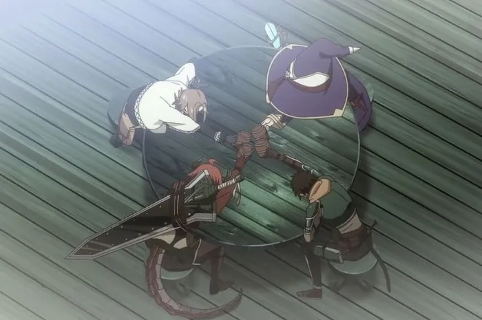 Link Nonton Ningen Fushin no Boukensha-tachi ga Sekai wo Sukuu you desu Episode 3 dan 4 Sub Indo 1 Link Nonton Ningen Fushin no Boukensha-tachi ga Sekai wo Sukuu you desu Episode 2 Sub Indo