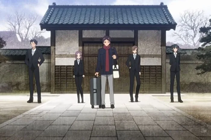 Link Nonton Mononogatari Episode 2 Sub Indo, Bukan Anoboy Samehadaku Otakudesu dan Oploverz
