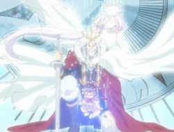 Link Nonton Eiyuuou, Bu wo Kiwameru Tame Tenseisu Soshite, Sekai Saikyou no Minarai Kishi Episode 1, 2 dan 3 Sub indo