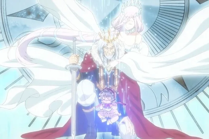 Link Nonton Eiyuuou, Bu wo Kiwameru Tame Tenseisu Soshite, Sekai Saikyou no Minarai Kishi Episode 1, 2 dan 3 Sub indo