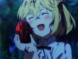 Link Nonton Tensei Oujo to Tensai Reijou no Mahou Kakumei Episode 2 Sub Indo, Sang Putri Pemburu Monster Langka