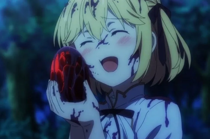 Link Nonton Tensei Oujo to Tensai Reijou no Mahou Kakumei Episode 2 Sub Indo, Sang Putri Pemburu Monster Langka
