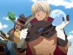 Link Nonton Tensei shitara Slime Datta Ken Season 2 Part 2 Episode 1 – 12 END Sub Indo