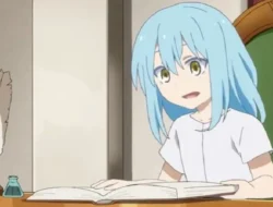 Link Nonton Tensura Nikki: Tensei shitara Slime Datta Ken Episode 1 – 12 END Sub Indo