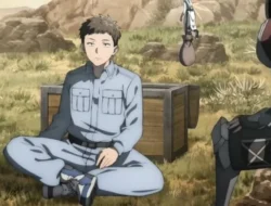 Link Nonton Benriya Saitou-san Isekai ni Iku Episode 1 – 2 Sub Indo, Bukan Otakudesu Anoboy Samehadaku dan Oploverz
