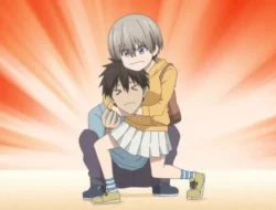 Link Nonton Uzaki-chan wa Asobitai! Double Episode 1 – 13 END Sub Indo