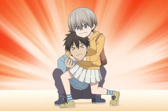 Link Nonton Uzaki-chan wa Asobitai! Double Episode 1 - 13 END Sub Indo