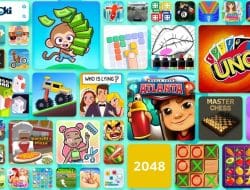 Cara Menggunakan Poki Games Free Fire, Ternyata Begini Caranya!