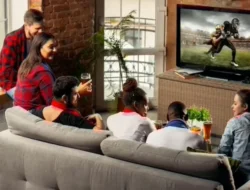 Jangan Skip! Ini Dia 2 Cara Pasang STB Matrix Apple Merah di TV Tabung dan LED yang Mudah dan Cepat