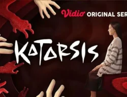 Link Nonton Serial Katarsis Episode 1-3, Pevita Pearce Tampl Beda dengan Aura Psikopat