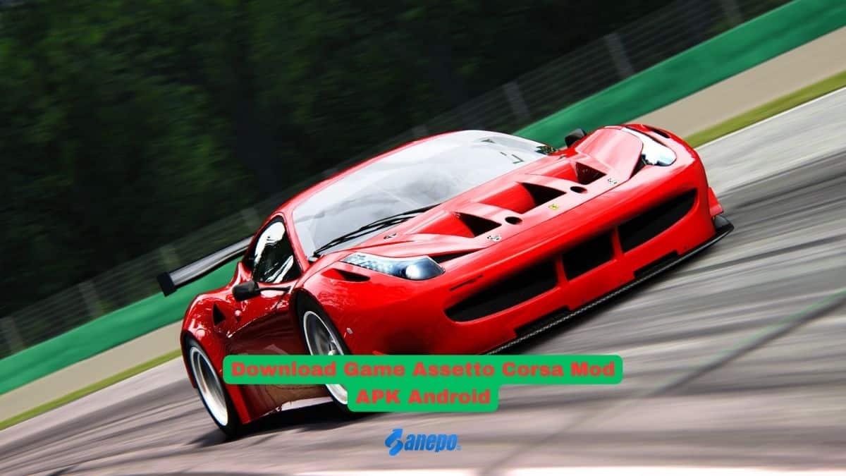 Download Game Assetto Corsa Mod APK Android
