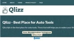 Instagram Qlizz Com